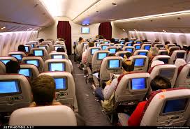 Here is the food and drink menu. A7 Bbd Boeing 777 2dzlr Qatar Airways Marcin Pietraszko Jetphotos