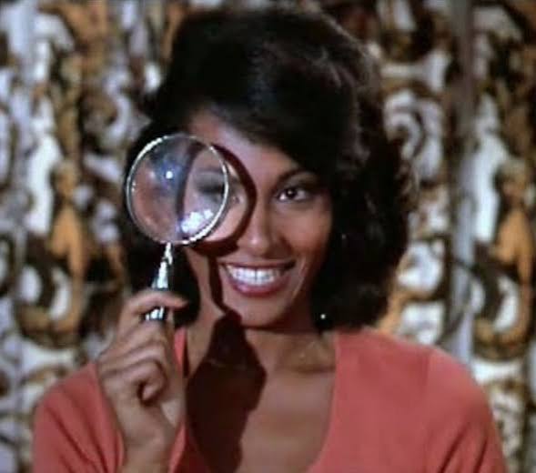 Friday Foster (1975) – Mike's Take On the Movies