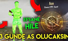 Pubg Mobile 2020 Tum Hack Hileleri