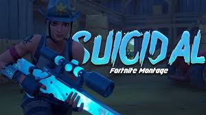 Submitted 7 months ago by omarzidanxramirez. Fortnite Birthday Montage For Me Suicidal Youtube