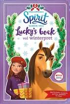Kleurplaat paard spirit archidev paard met ballonnen kleurplaat. Bol Com Spirit Samen Vrij Lucky S Winterboek