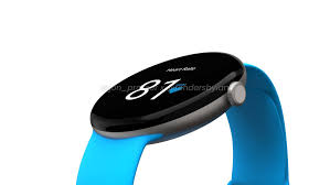 Google Pixel Watch: Auch ein ...