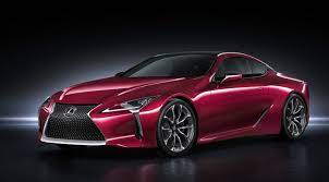 The Alluring Expressively Designed Lexus Lc 500 Represents A New Era Of Luxury Performance Lexus Lc Lexus Coupe Lexus Lfa
