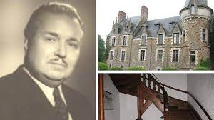 Le dernier propriétaire du château de Briacé