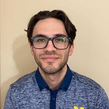 University of Michigan's Caiden Baxter a top wheelchair tennis player