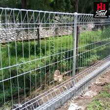Pagar BRC HD 190 x 2440 x 8mm » Hi Steel