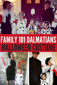 Show quality dalmatians can cost $5000 and up. Diy Family 101 Dalmatians Costume Including Cruella De Vil Lola Lambchops