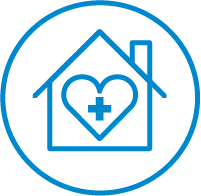 Healthcare & medicine icons pa. Home Health Services And Hospice Care Community Care