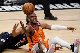 If chris paul misses wednesday's game, i am firing away on the over. Nba Finals Preview Capsule Breaking Down Suns Vs Bucks Sports Dailyrecordnews Com