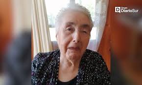 Agradecimientos] Nuestra gratitud por haber acompañado la despedida de Rosa  Montecinos Casanova Q.E.P.D.