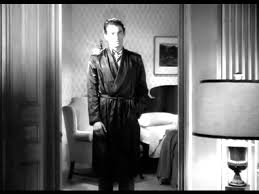 KISS Ingrid Bergman & Gregory Peck ...