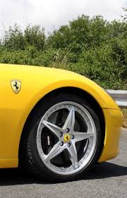 2009 Ferrari 599 Gtb Fiorano Handling Gte Package Ferrari 599 Used Cars Cars