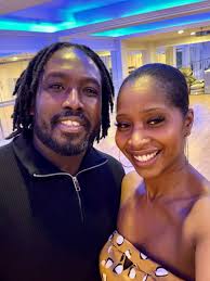 Today Ethan Bernard InstLM. and I celebrate 18 years of marriage and 23  years of togetherness. As I reflect, I appreciate that our marriage has not  only been a service of love