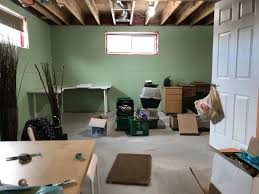 My craft room in the unfinished basement. Craft Room Mood Board Tips For Designing Your Space A Pretty Fix
