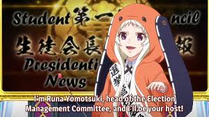Kakegurui Xx Top 10 Of Student Council Election Youtube Here in this academy, students are divided into social strata. kakegurui xx top 10 of student council election
