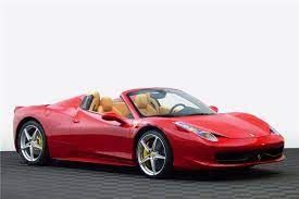 Check spelling or type a new query. 2012 Ferrari 458 Spider
