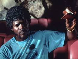 A soft, moist, shapeless mass or matter. Did You Know Samuel L Jackson S Iconic Wallet From Pulp Fiction Actually Belonged To Director Quentin Tarantino Hindi Movie News Times Of India