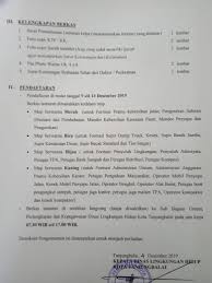 Maybe you would like to learn more about one of these? Pelamar Kecewa Surat Edaran Penerima Honorer Di Dinas Lingkungan Hidup Tanjungbalai Di Tuding Hanya Untuk Orang Dalam Menaratoday Com
