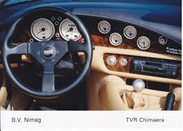 Choose the tvr chimaera model and explore the versions, specs and photo galleries. Tvr Chimaera Convertible Dashboard Dutch Car Interior Convertible Car Manufacturers