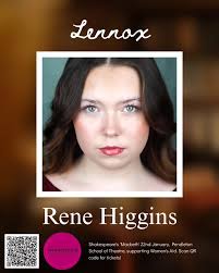 Desdemona (Kaitlin Forest) becomes far more merciless and bloodthirsty than  in the original Othello, while Romeo (Pierce Lindsay) and Juliet (Charlotte  Fursier) are absurdly passionate about romance, but not necessarily with  each