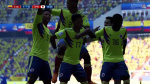 Born in cali, mojica began his career with academia fc, making his first Fifa 18 Japan Vs Colombia Johan Mojica Goal 13th Minute Youtube