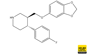 Antikoagulantien werden in der medizin dazu verwendet, die intravasale bildung von thromben zu verhindern (thromboseprophylaxe). Paroxetin Anwendung Wirkung Nebenwirkungen Gelbe Liste