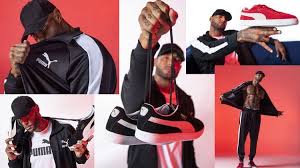 Watch trailers & learn more. Puma Welcomes French Artist Booba To The Family Puma Catch Up