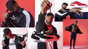 Puma aop gaiter 2 pack 889179452908. Puma Welcomes French Artist Booba To The Family Puma Catch Up