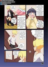 Boruto erotic adventure 3 ChoChox erótico