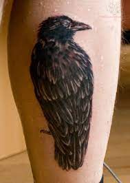 Nice Crow Tattoo Feather Tattoos Crow Tattoo Native American Crow Tattoo