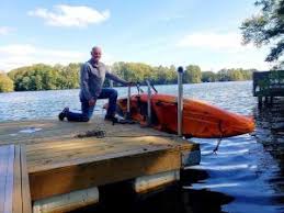 Shop shoe storage you'll love! Kayak Lift Storage Rack Dock Or Water Entry Dock Craft