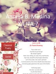 Amalia B Madina Pptx Poetry Science Poetry, short stories, whole books, even dramatic works, in many different languages. scribd