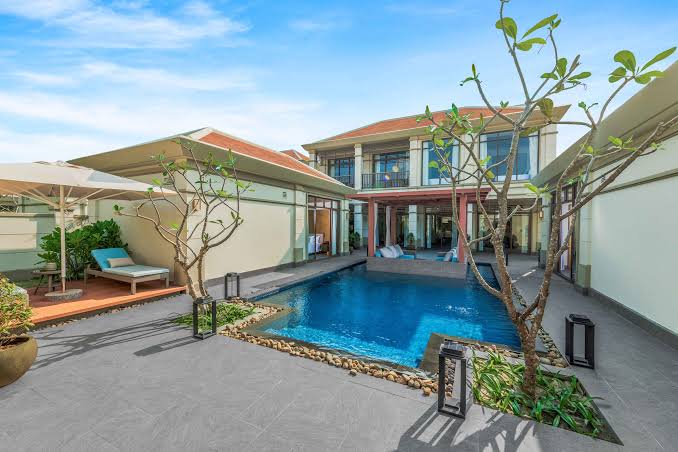 villa Đà Nẵng 4 phòng ngủ