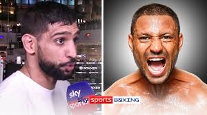 Amir Khan vs. Kell Brook: Time, venue, purse, undercard, predictions, odds  & more