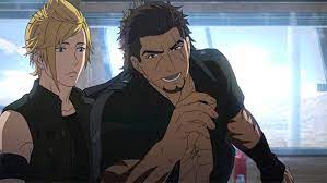 Final Fantasy Xv Tumblr Final Fantasy Art Final Fantasy 15 Gladiolus Final Fantasy