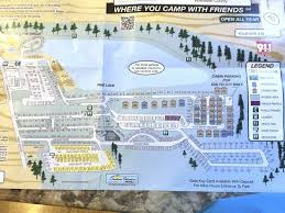Club yogi tier rewards program. Map Picture Of Yogi Bear S Jellystone Park Camp Resorts Sturbridge Tripadvisor