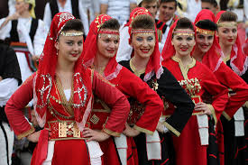 Culture of Albania - Wikiwand