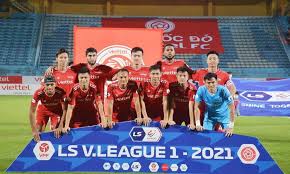 All information about viettel fc (v.league 1) current squad with market values transfers rumours player stats fixtures news. Viettel Fc Dá»… Dang Ä'anh Báº¡i Sai Gon Fc