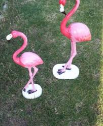 Flamingo Heykelleri Bahce Heykelleri Ve Bahce Susleri