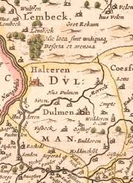 Amt Dülmen (historisch) – GenWiki
