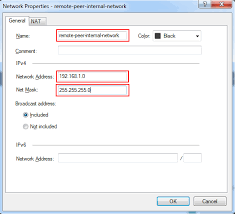 We did not find results for: How To Set Up A Site To Site Vpn With A 3rd Party Remote Gateway