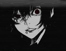 Juuzou Suzuya Black Haired Daraensuzu Tokyo Ghoul Anime Tokyo Ghoul Juuzou Suzuya