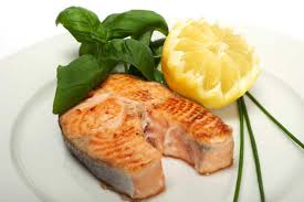 Put the salmon fillets in an ovenproof dish. Roasted Salmon Steaks A Well Seasoned Kitchen