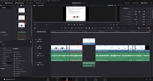 Maybe you would like to learn more about one of these? Export Timeline With Multiple Audio Tracks As Video With Single Audio Track In Davinci Resolve 16 Video Production Stack Exchange