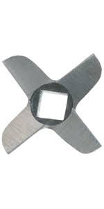 Gebäckvorsatz und füllstößel, 2 westmark new style fleischwolf. Westmark 4 Flugeliges Messer Fur Westmark Fleischwolf 97542260 Gr 10 Ersatzteil Stahl 14872250 Amazon De Kuche Haushalt