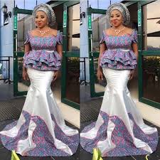 Image result for Aso ebi styles