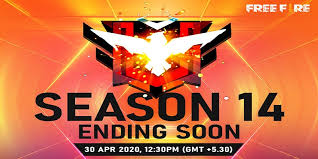 As always, the new season has brought some new features to the so we would like to share that the end date of free fire rank season 16 is 21st august 2020, 12:30 pm (gmt +5:30). Free Fire Ranked Season 14 Ending On 30th April Mobile Mode Gaming