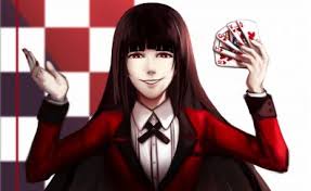 Yumeko Jabami Red Eyes Drone Fest We do not publicly inform our supplier's brand colors :