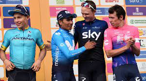 Learn details about nairo quintana net worth, biography, age, height, wiki. Nairo And Froome Heads And Tails In Their Debut In The Tour Colombia
