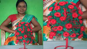 Get 5 videos every month with our latest video subscription — including access to every hd and 4k clip in our library. Guldasta Tomato Flower Making Craft Ideas For Decoration Full Tutorial Youtube